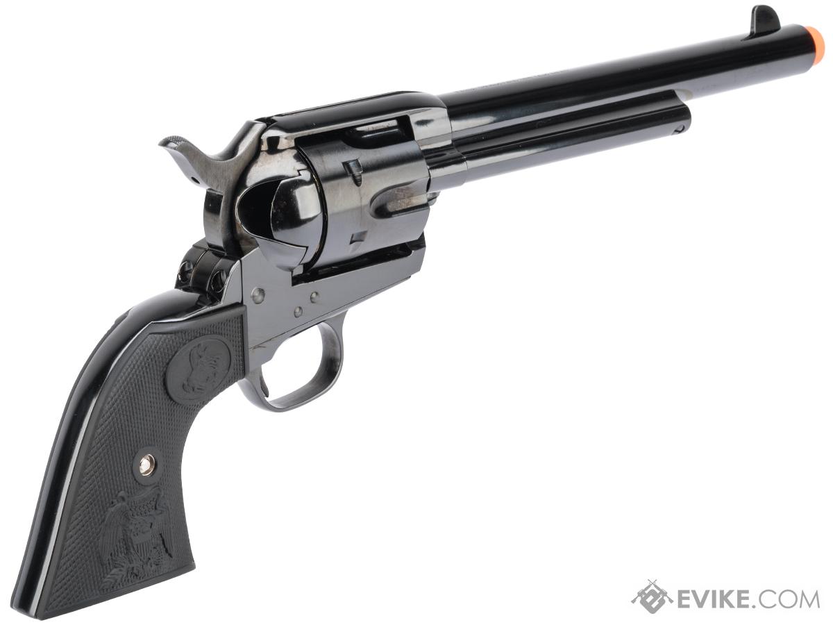 Tanaka Licensed Colt Single Action Army .45 Gas Powered Revolver 