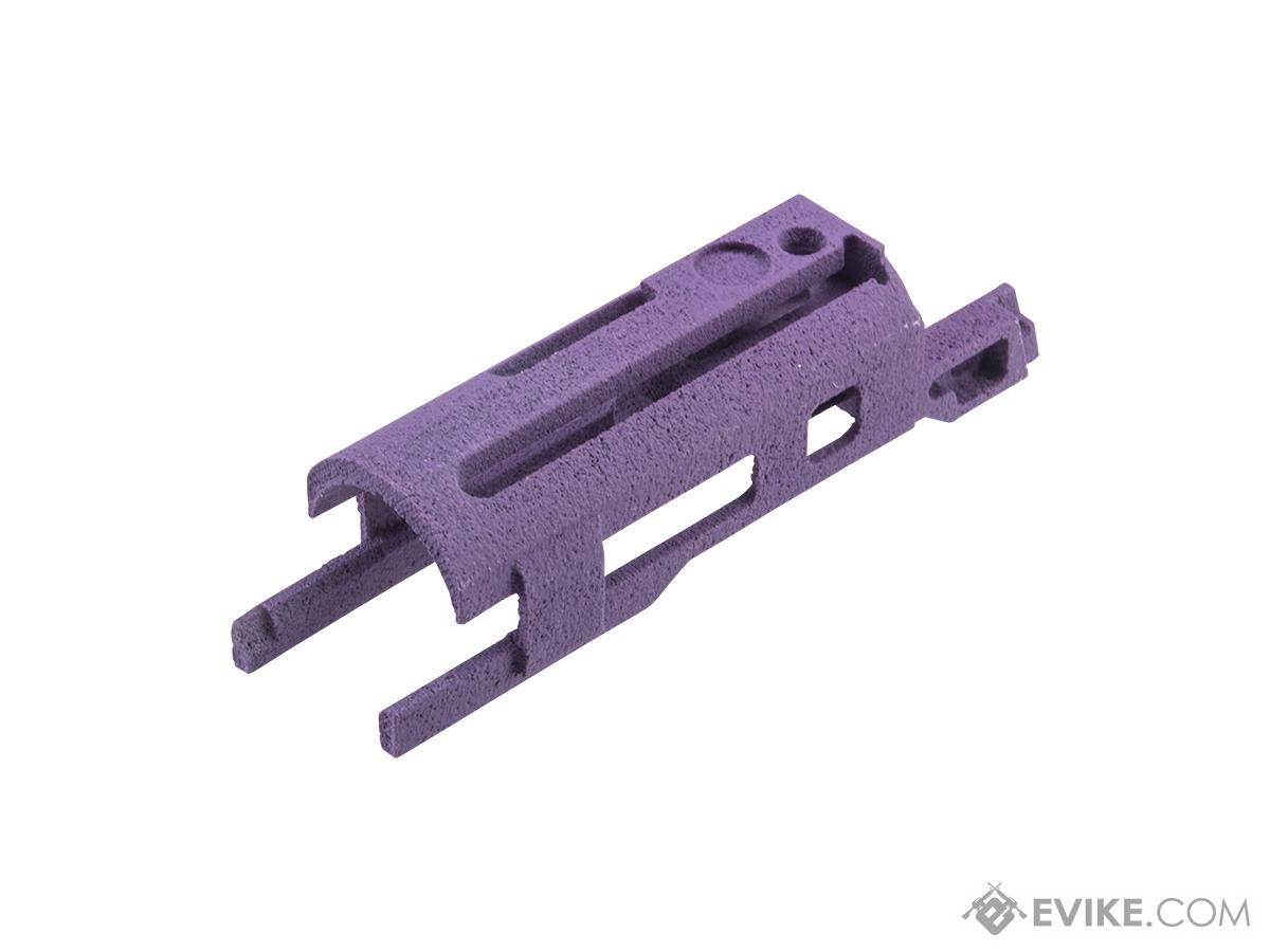 Tapp Airsoft 3D Printed Blowback Unit w/ Custom Cerakote for Hi-CAPA Gas Blowback Airsoft Pistols (Model: Standard / Bright Purple)