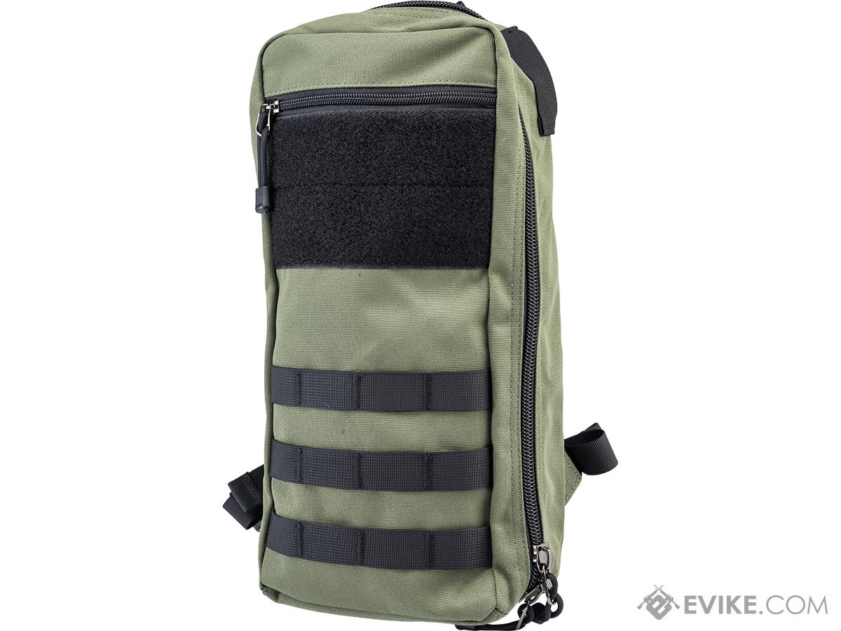 Tapp Airsoft TappPack Pro X TappRack HPA Tank Pack (Color: OD Green)