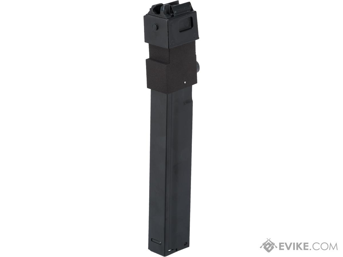 TAPP Airsoft TAPPAZINE High Capacity Magazine for Gas Powered Airsoft Guns (Model: KJW KC-02 / Short)