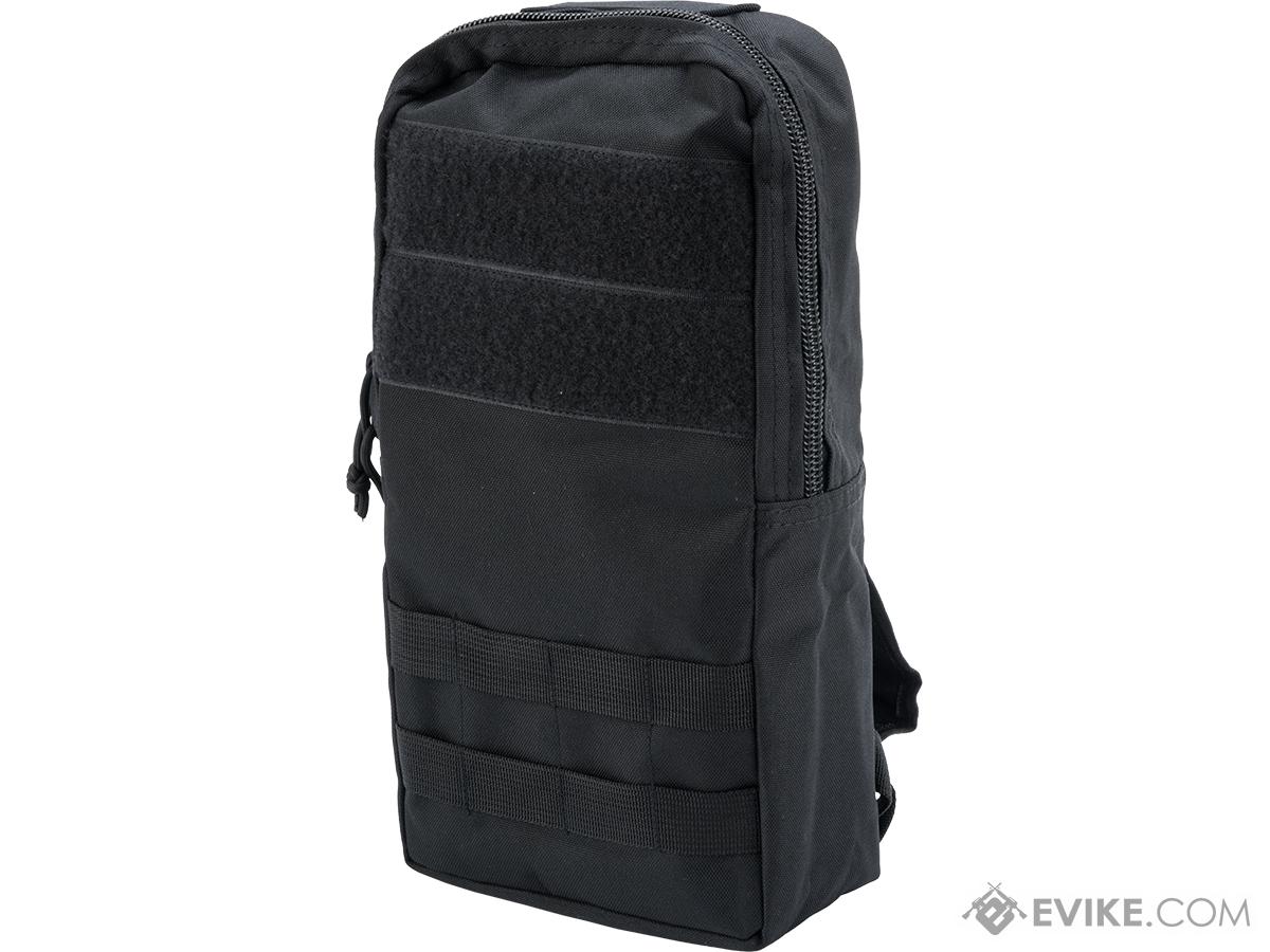 Tapp Airsoft TappPack HPA Tank Pack (Color: Black)