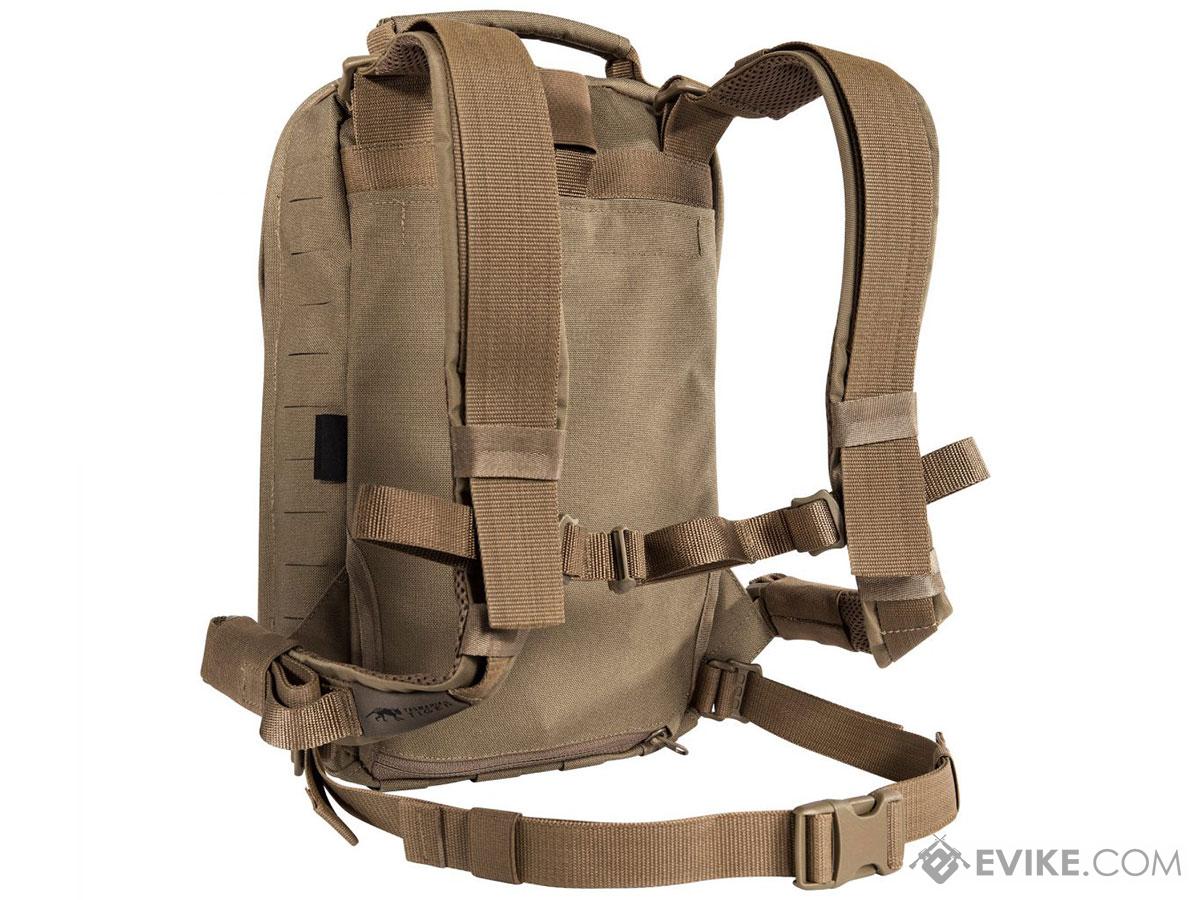 Tasmanian Tiger MKII Medic Assault Pack (Color: Coyote Brown), Tactical ...