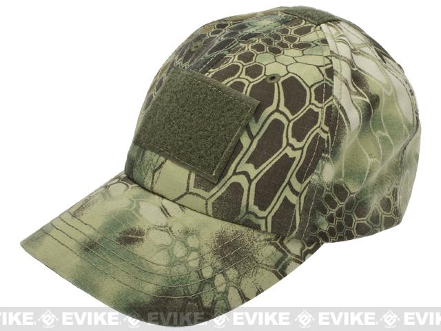 Condor Tactical Operator Baseball Cap (Color: Kryptek Mandrake ...