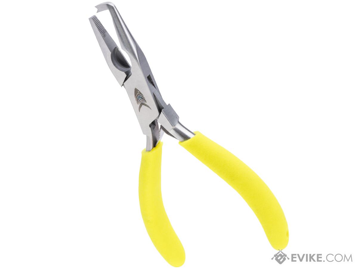 Temple Reef Split Ring Pliers (Model: Light)