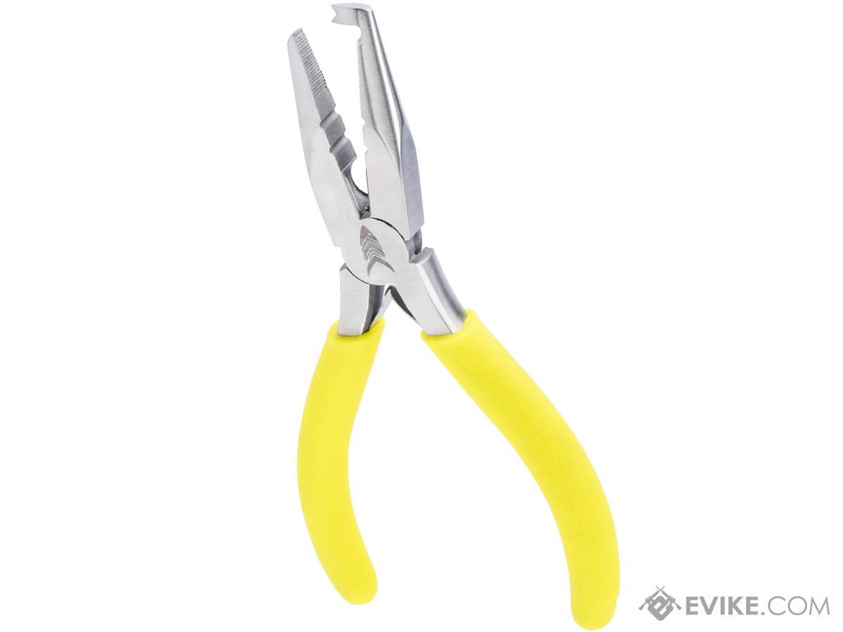 NINJA NJ8011 Micro Split Ring Fishing Plier 5