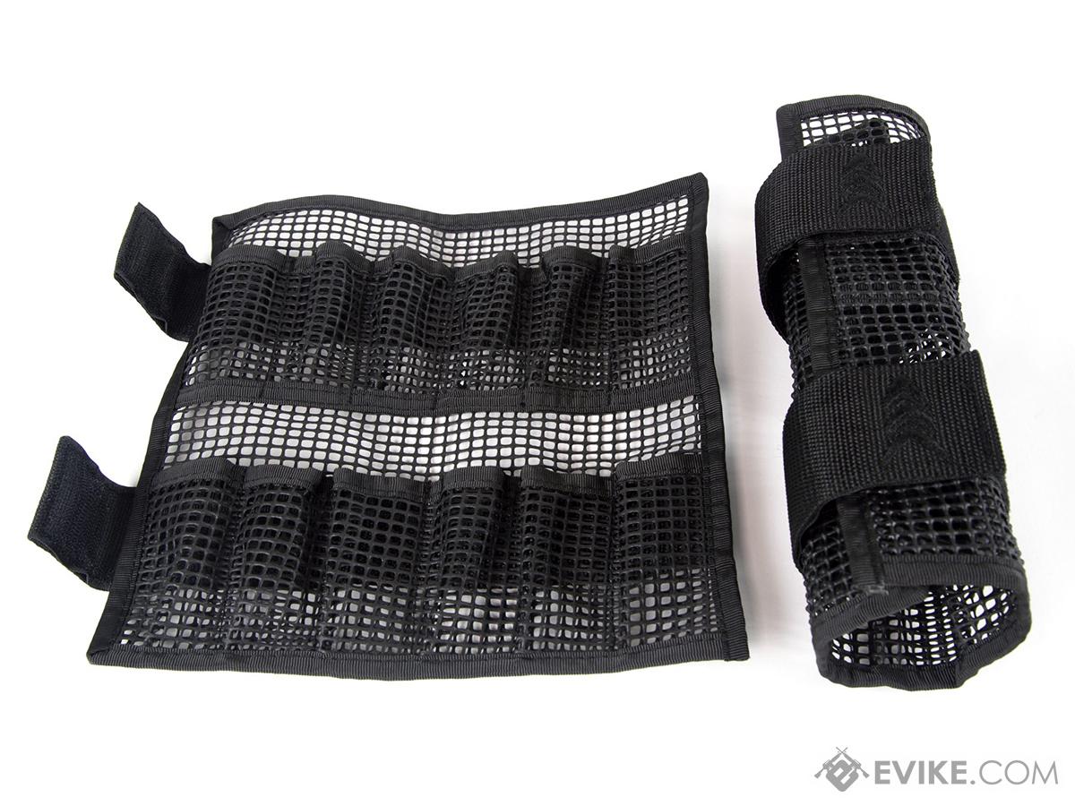 Vibe Mesh Tackle Tray, Black