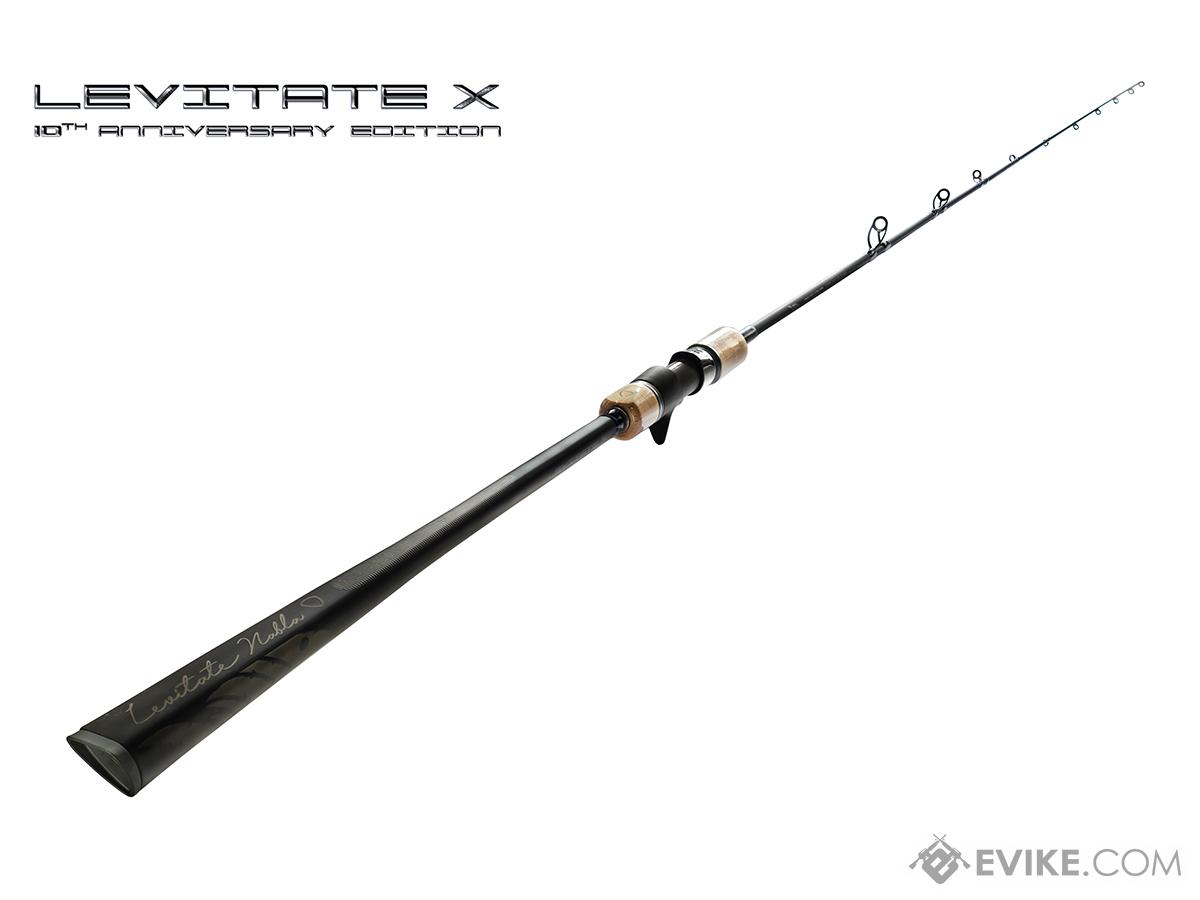 Temple Reef Levitate X Slow Pitch Jigging Fishing Rod (Model: Two)