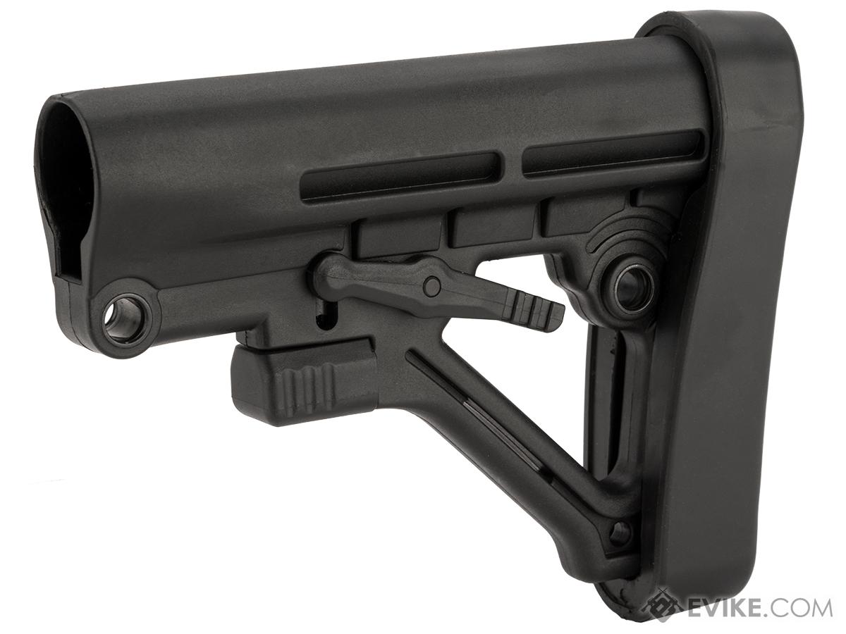 Trinity Force Polymer Omega Retractable Stock Color Black