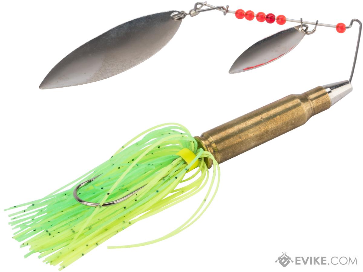 Dynamic Lures HD Trout - Chartreuse