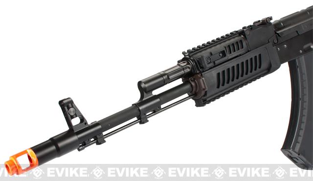 z G&G AK RK103 EVO Full Metal Airsoft AEG Rifle w/ Crane Stock, Airsoft ...