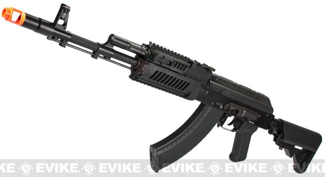 z G&G AK RK103 EVO Full Metal Airsoft AEG Rifle w/ Crane Stock, Airsoft ...