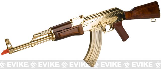  Double Eagle Metal AK 47 Realistic Feeling Airsoft