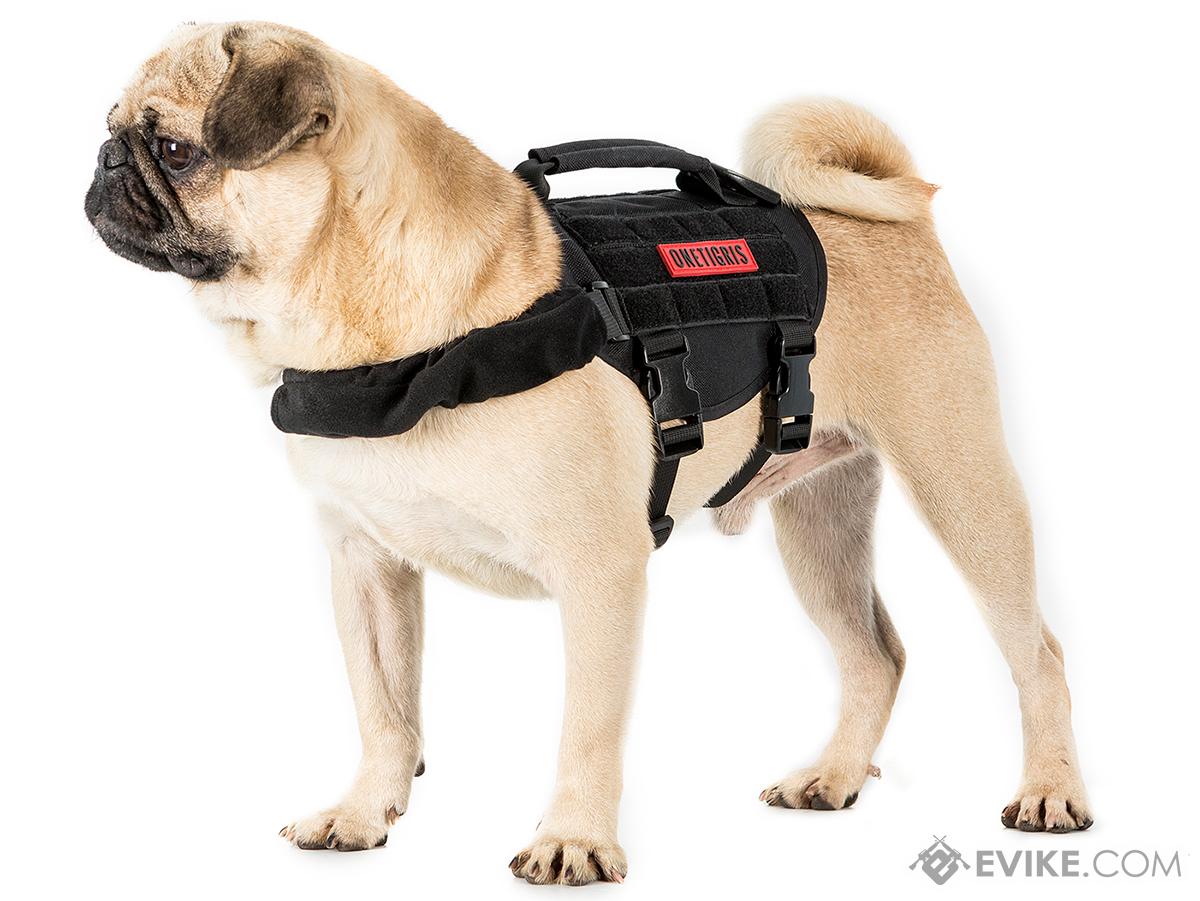 onetigris beast mojo tactical dog harness