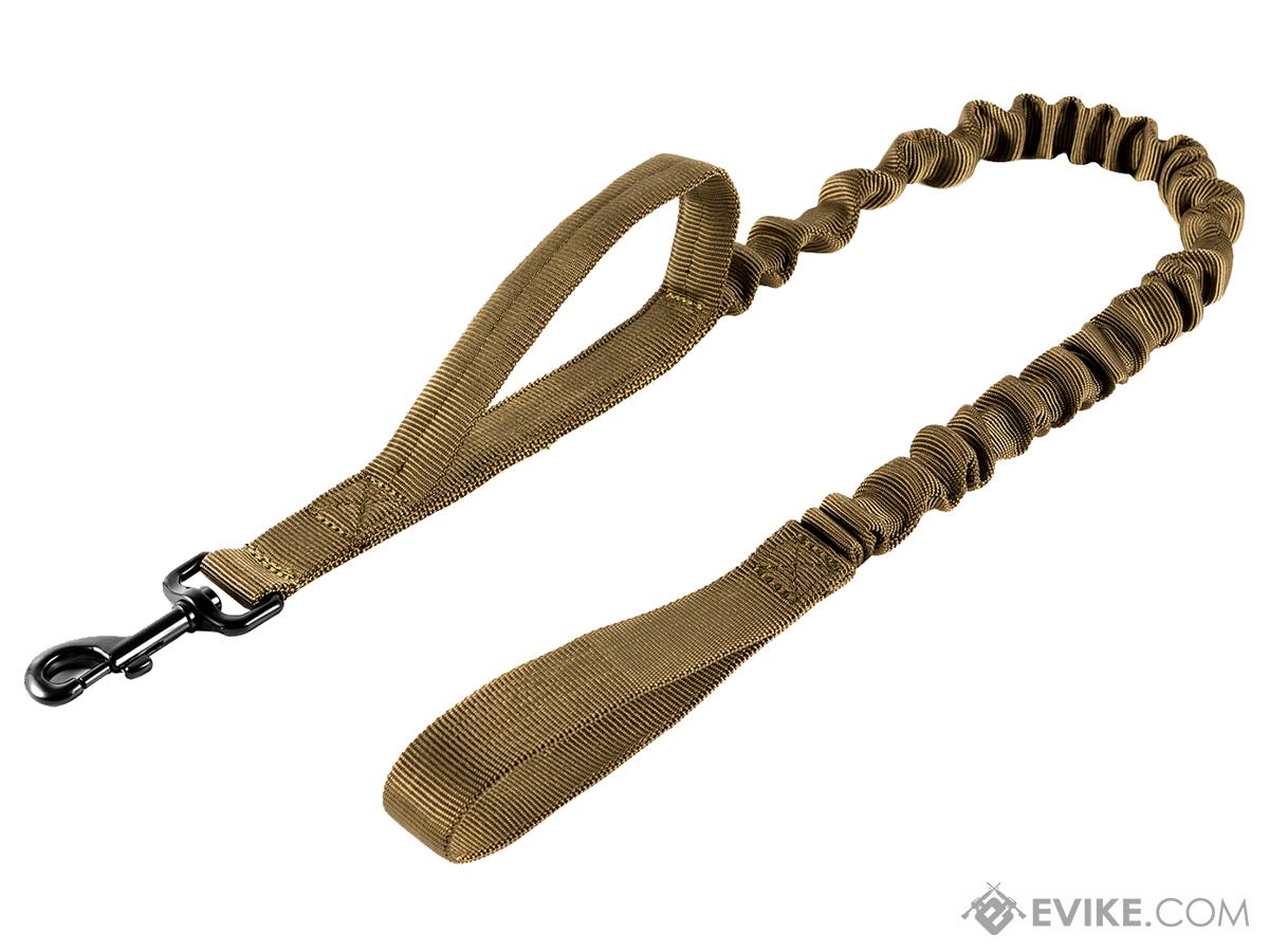 OneTigris Tactical Dog Leash 110 (Color: Tan)