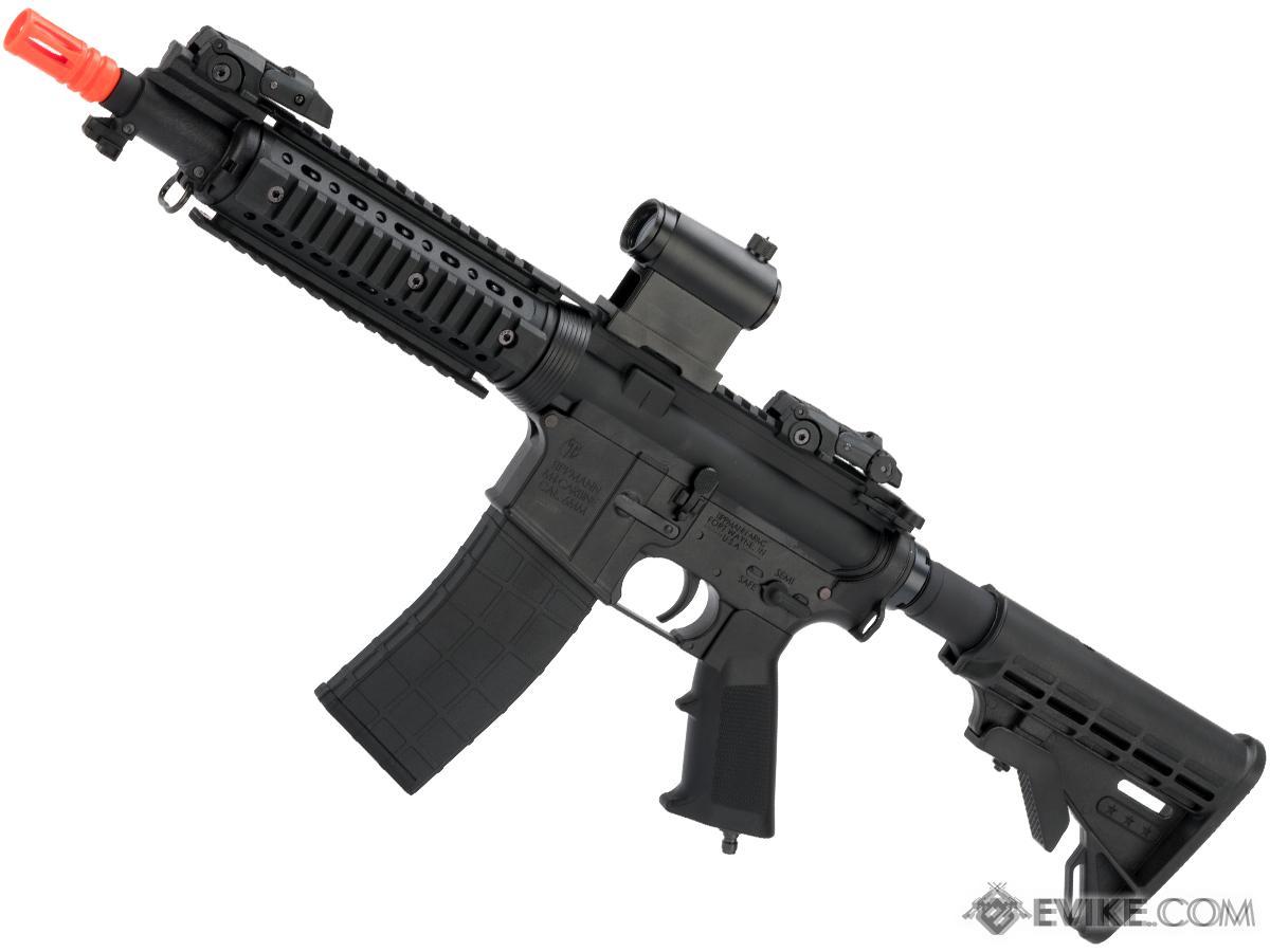 Tippmann M4 Carbine Airsoft Gas Blowback CO2 / HPA Rifle (Length: CQB ...