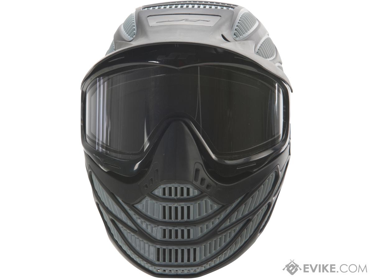 JT Spectra Flex 8 Thermal Goggle Full Coverage Mask (Color: Black / Grey),  Tactical Gear/Apparel, Masks, Full Face Masks -  Airsoft Superstore