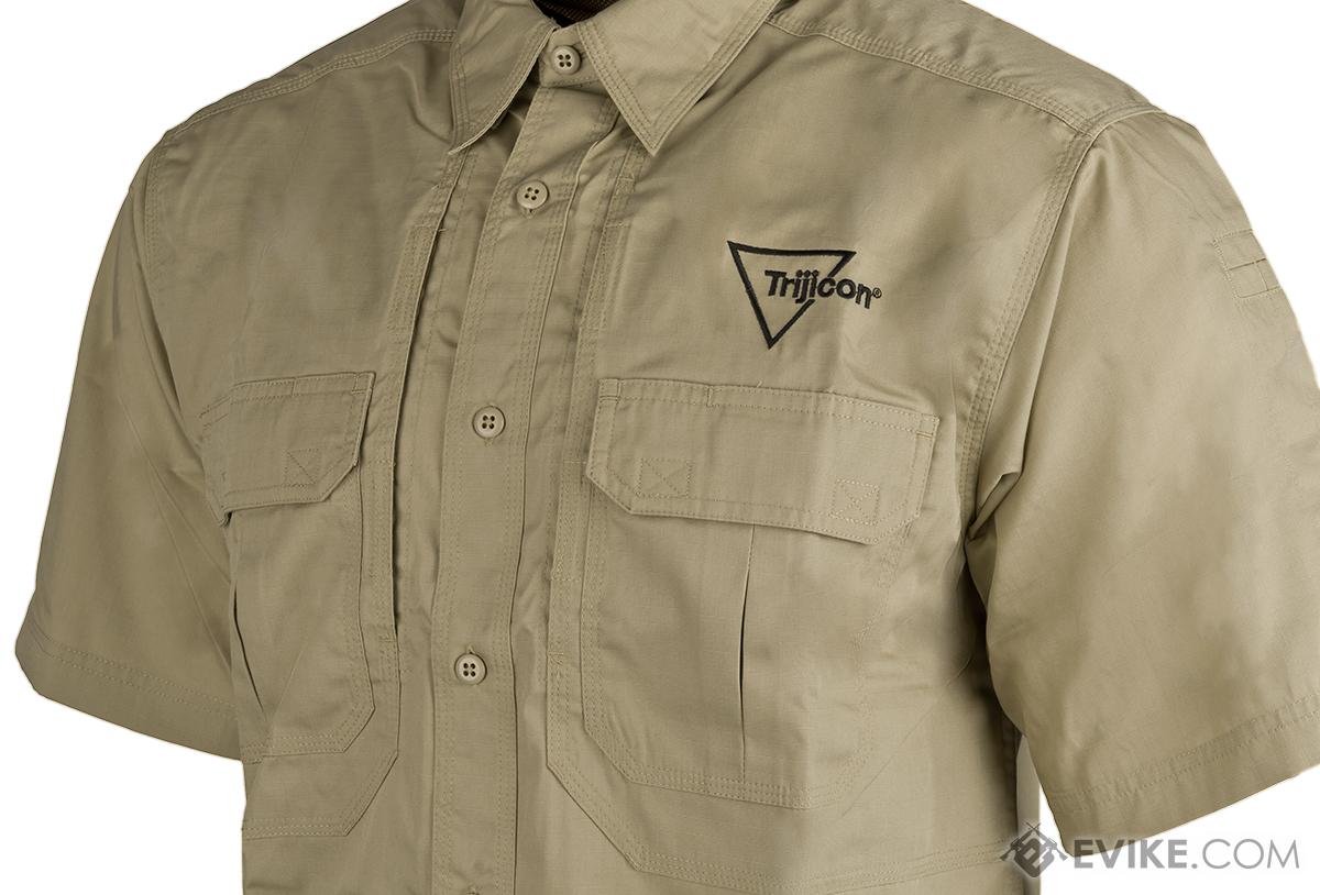 tactical button down shirts