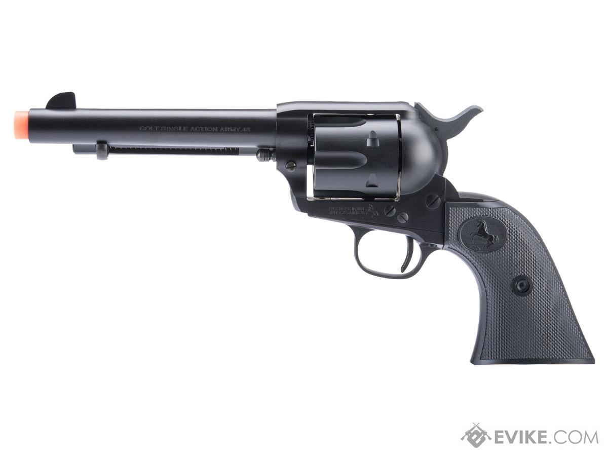 Tokyo Marui Colt-Licensed Single Action Army .45 Spring Airsoft Revolver  (Model: Artillery 5.5