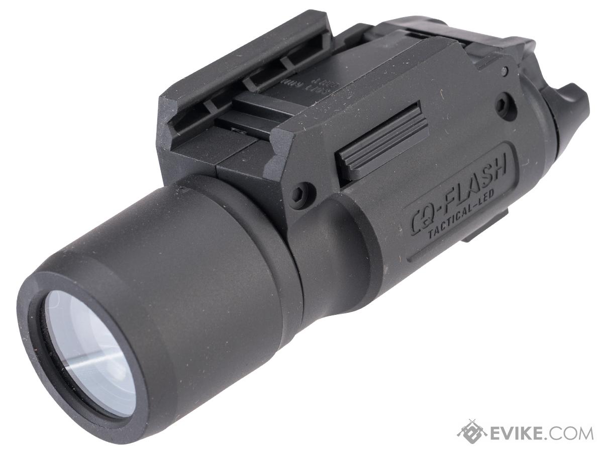 Tokyo Marui CQ-Flash Tactical Flashlight (Color: Black)