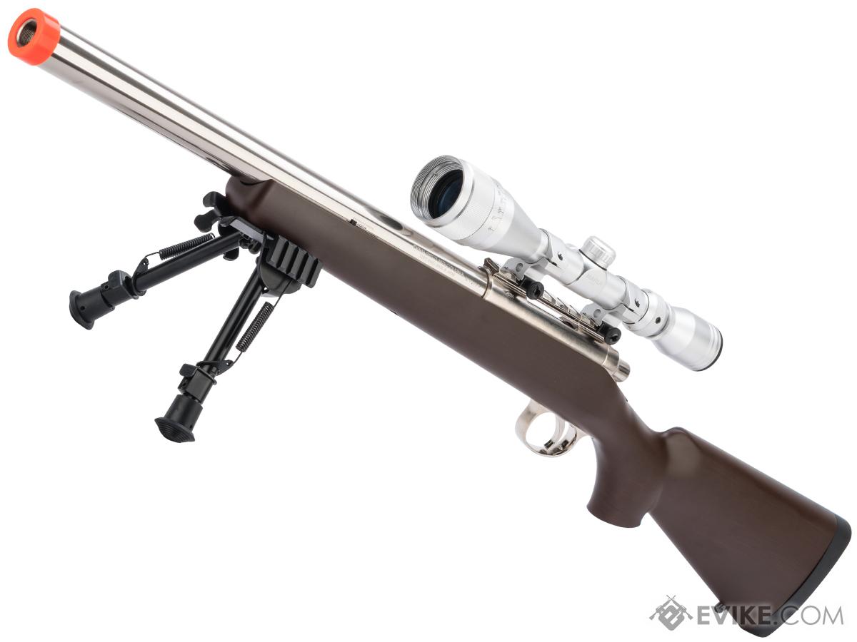 Tokyo Marui Pro Hunter VSR-10 G-Spec Airsoft Sniper Rifle w/ Gun ...