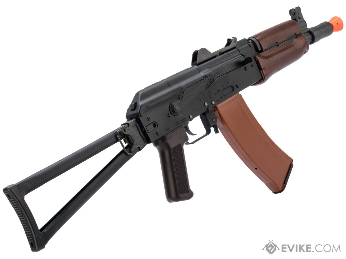 AFG/T1C] Russian AKS-74U Low Power Airsoft Assault Rifle (Spring Powered) –  707 ARSENAL