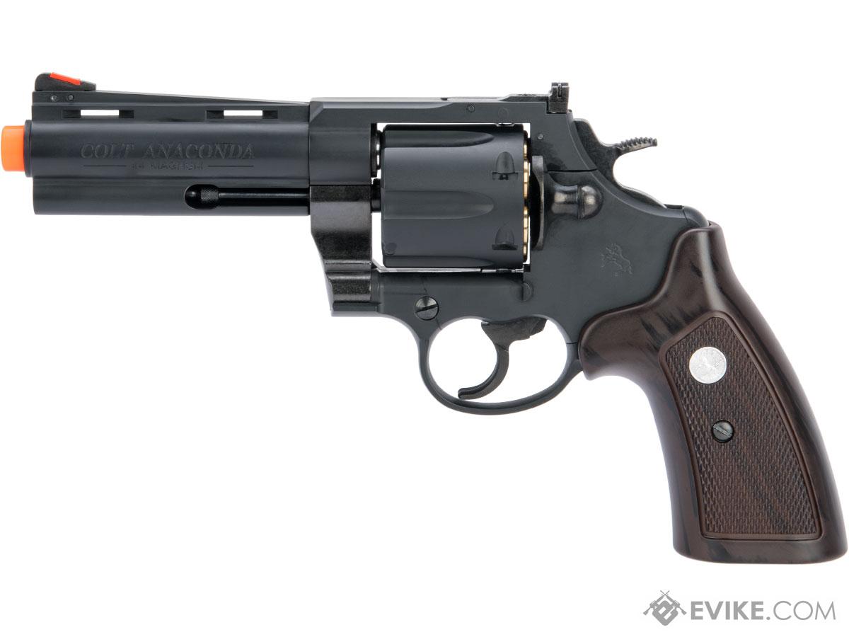 Marushin Colt Anaconda .44 Gas Powered Airsoft Revolver (Model: 4 