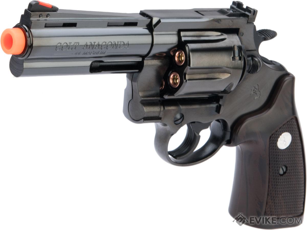 Marushin Colt Anaconda .44 Gas Powered Airsoft Revolver (Model: 4 