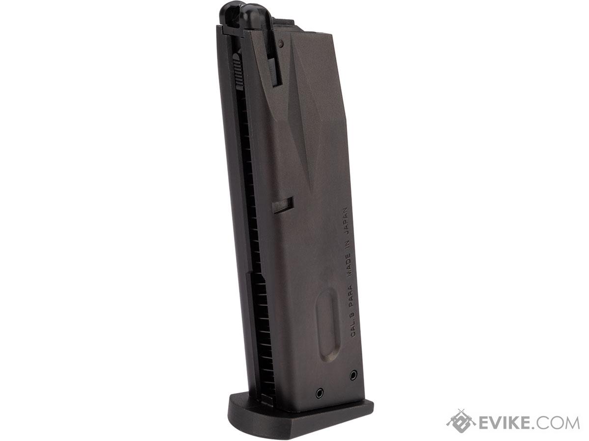 Tokyo Marui 26 Round Magazine for M9 Series Airsoft GBB Gas Blowback Pistols (Color: Black)