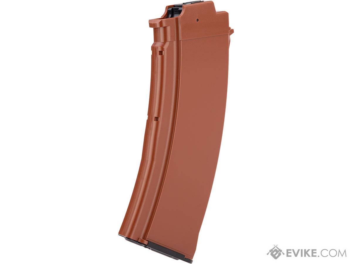 Tokyo Marui Next Gen AK74 480 Round High Cap Magazine for Next Generation Airsoft AEG (Color: Faux Bakelite)