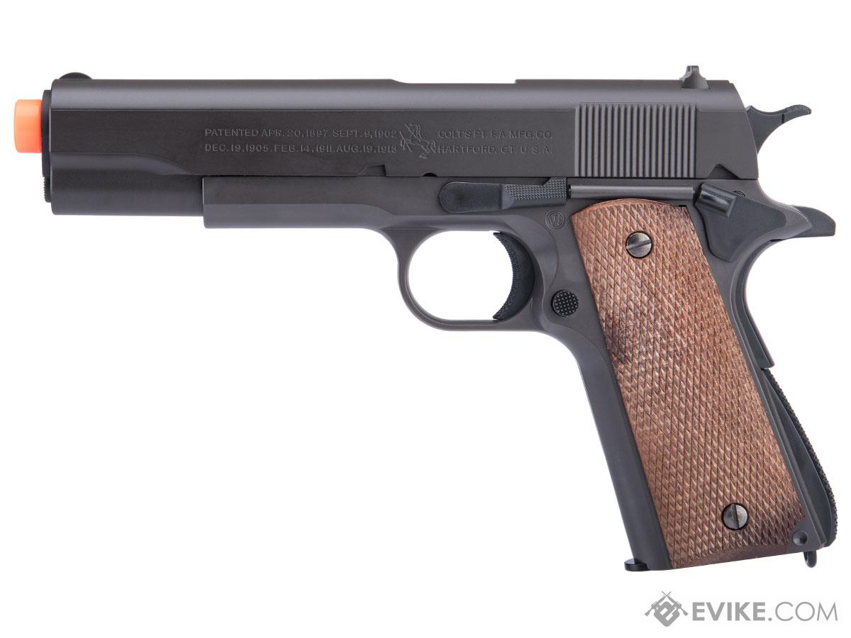 Tokyo Marui Colt Licensed M1911A1 No.25 Government Spring Airsoft 