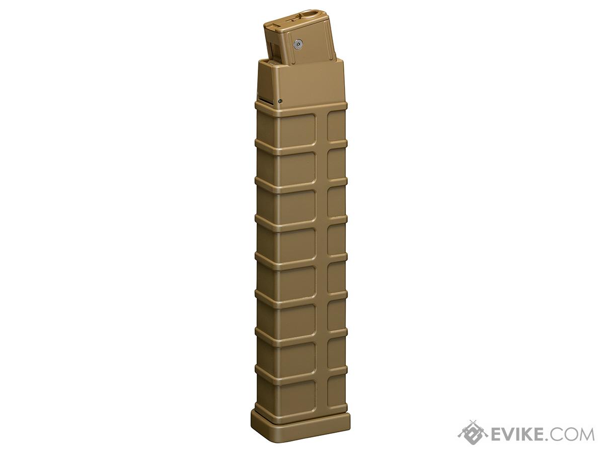 Tokyo Marui 260 Round Hi-Cap Magazine for Scorpion Mod.M AEGs (Color: FDE)