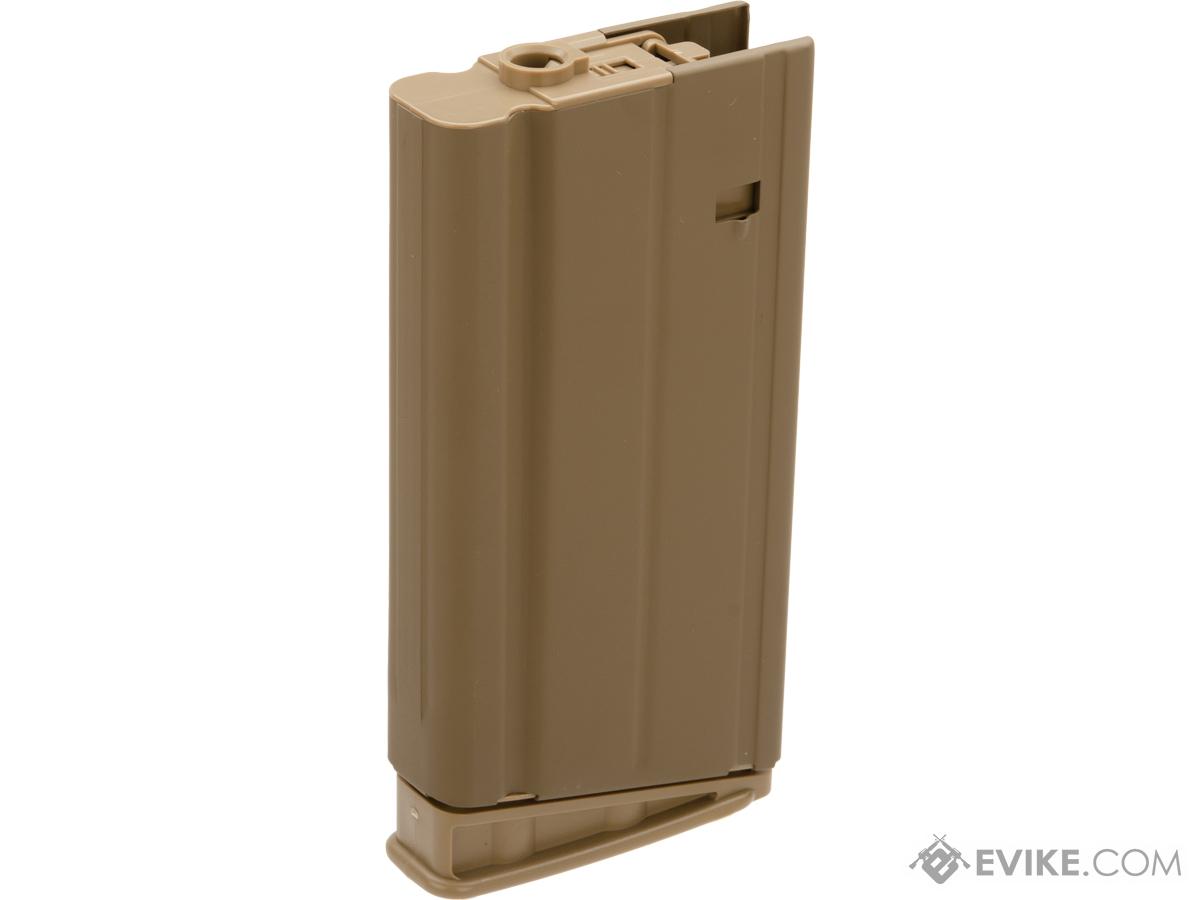 Tokyo Marui Next Gen SCAR-H 540 Round High Cap Magazine for Next Generation Airsoft AEG (Color: Tan)