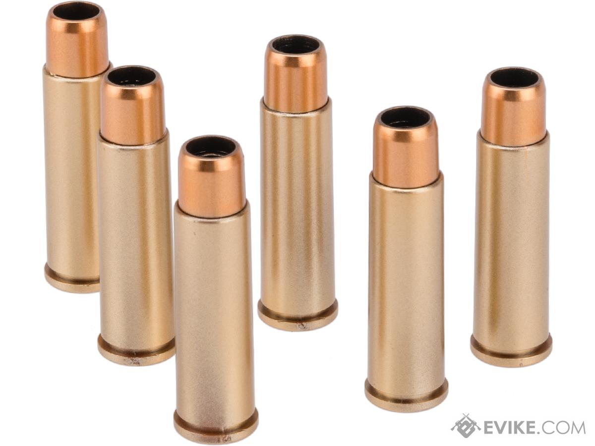 Tokyo Marui PPC Spare Cartridge Shells for Spring Powered Colt Python  Airsoft Revolver, Accessories & Parts, Airsoft Gun Magazines, Shotgun and  Revolver Shells - Evike.com Airsoft Superstore