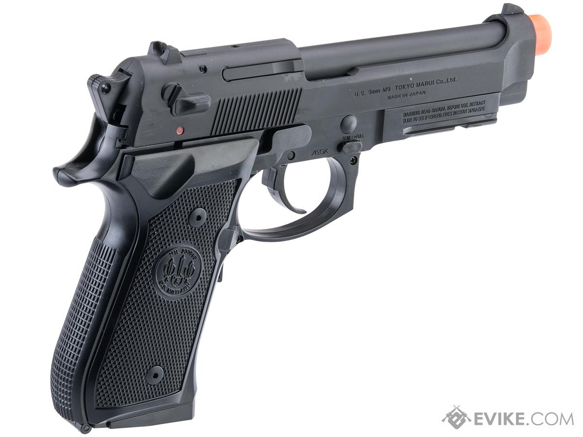 Tokyo Marui Select Fire M9A1 Electric Blowback Airsoft AEP Pistol ...