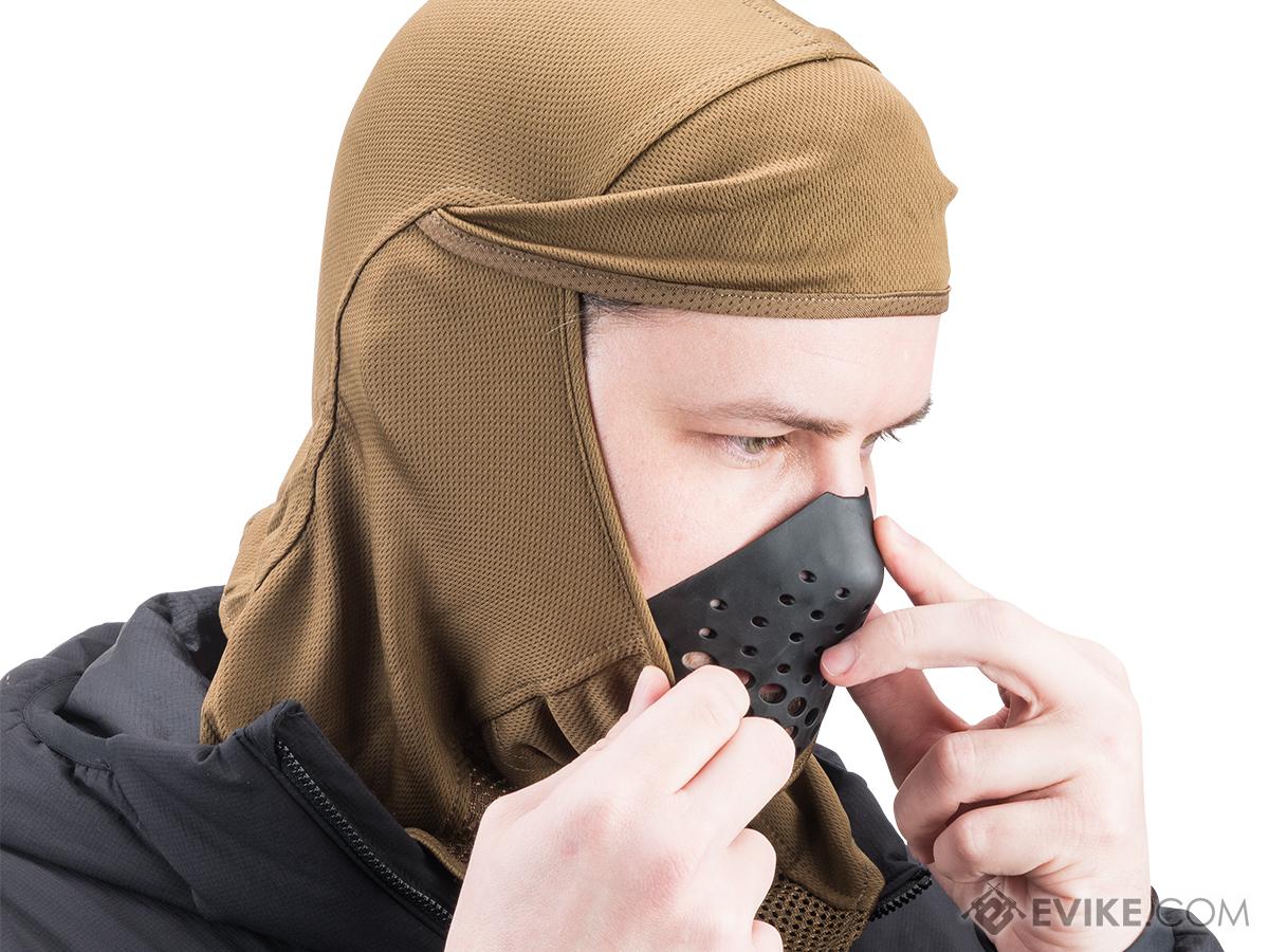 Cagoule Light Weight Mesh Balaclava par TMC