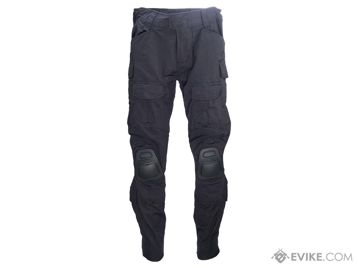 CQR Men's Tactical Pants, Water Resistant Ripstop Cargo Pants, Lightweight  EDC Hiking Work Pants, Outdoor Apparel