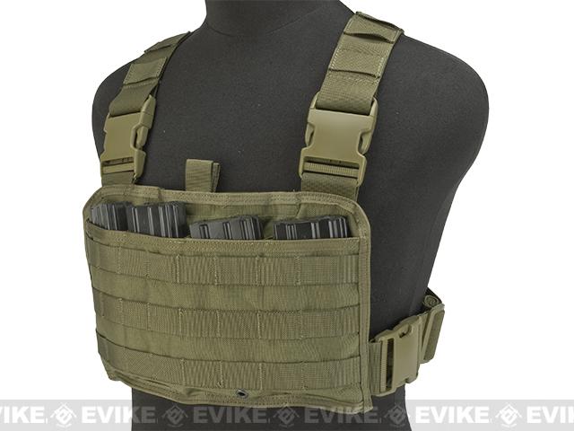 admin chest rig