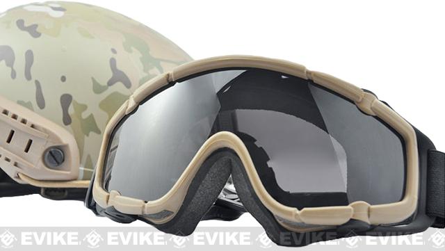 full seal goggles