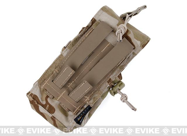 TMC MOLLE MBITR 556/762 Magazine Pouch - Multicam Arid, Tactical Gear ...