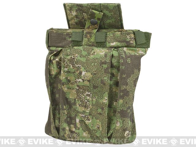 TMC 169 Compact Dump Pouch (Color: Pencott Greenzone)