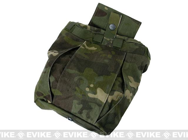 TMC 169 Compact Dump Pouch (Color: Multicam Tropic)