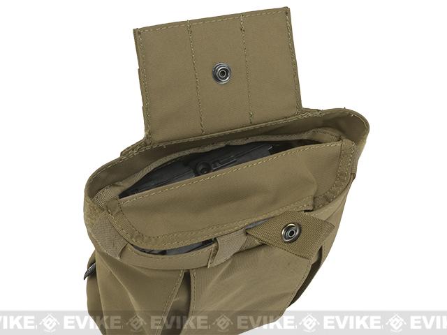 TMC 169 Compact Dump Pouch (Color: Coyote Brown), Tactical Gear/Apparel ...