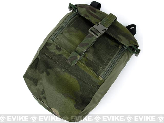 TMC General Purpose MOLLE Pouch (Color: Multicam Tropic), Tactical Gear ...