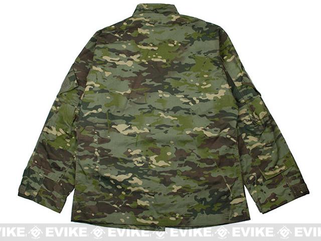 TMC G3 Combat Field Shirt - Multicam Tropic (Size: Medium), Tactical ...