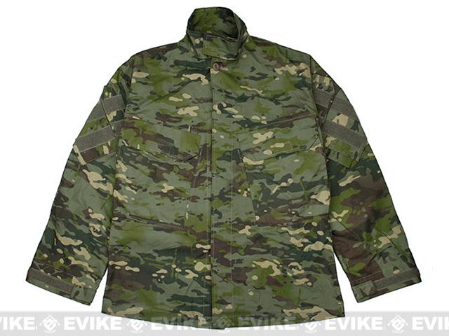 TMC G3 Combat Field Shirt - Multicam Tropic (Size: Medium), Tactical ...