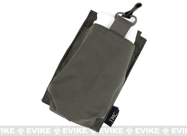 TMC Open Top Single Magazine Pouch for 417 Magazines (Color: Ranger Green)