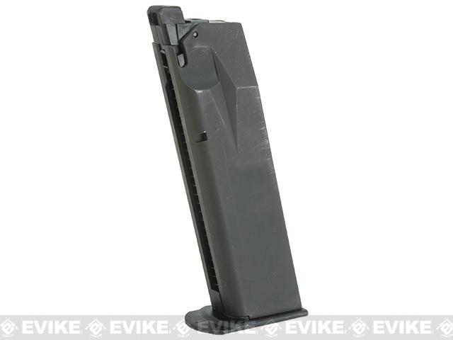 Gas Magazine for Tokyo Marui P226 E2 Series Gas Blowback Airsoft Pistols - Black