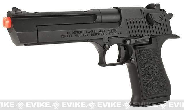 Tokyo Marui Desert Eagle Hard Kick GBB Pistol Black