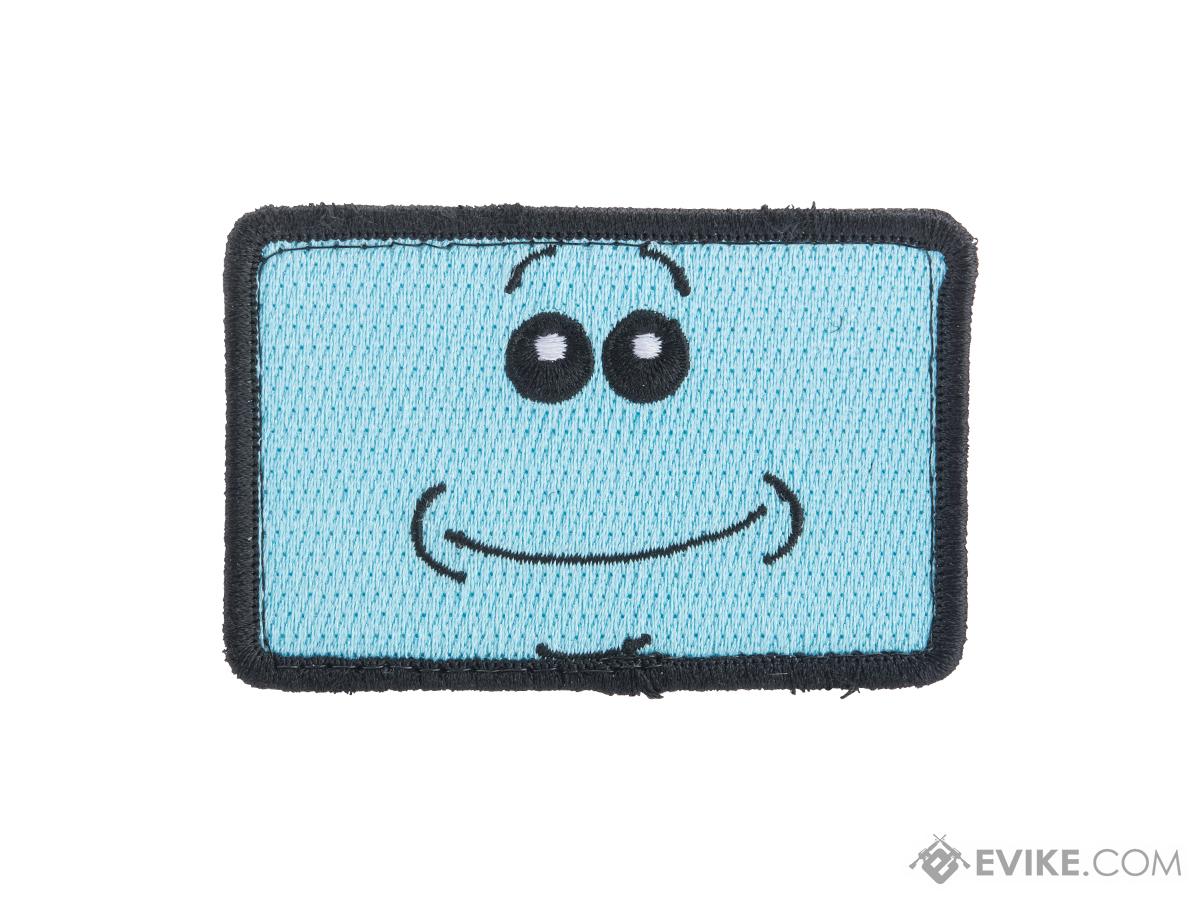 Tactical Outfitters Mr Meeseeks Embroidered Morale Patch (Model: V1)