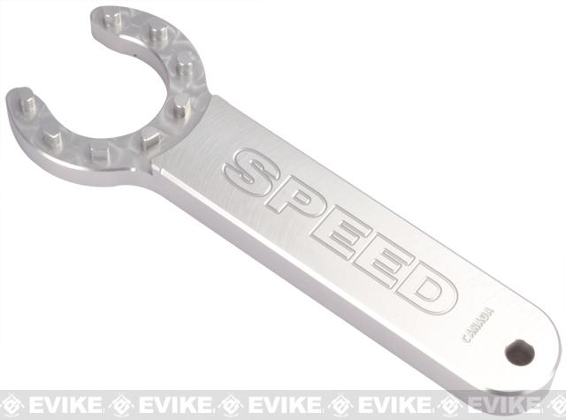 SPEED Airsoft CNC Aluminum Tools (Model: Delta Ring Wrench)